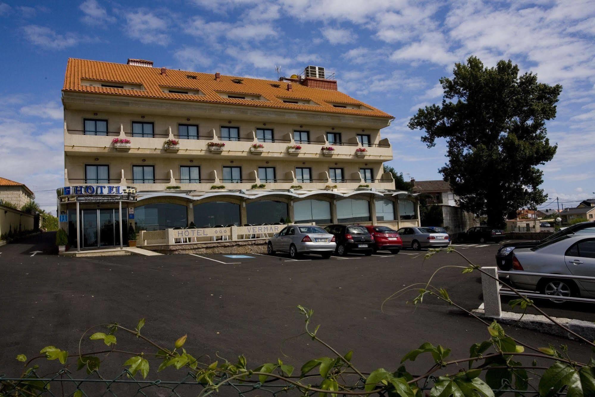 Hotel Oca Vermar Aios Exterior photo